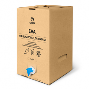 EVA кондиционер д/белья SENSITIVE bag-in-box 20,1кг 1/1