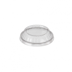Крышка д/креманки d-95 h-25 Кристалл RAMEKIN COVER 200 1/48 1/192
