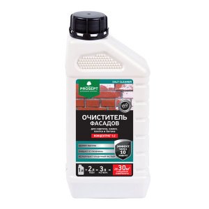 PROSEPT SALT CLEANER удалитель высолов 1л 1/12   Просепт