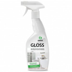 GLOSS ср-во д/ванной 600мл курок 1/8 