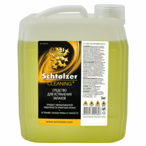 Schtolzer SW50 ср-во д/устранения запахов 3кг 1/1