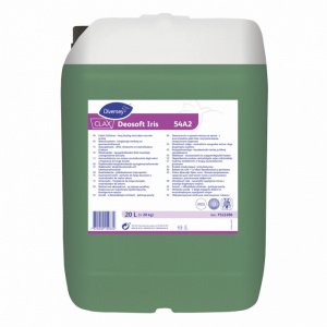 Clax Deosoft Iris 54A2 / Ср-во для смягчения ткани и уничтож. запахов 20л 1/1
