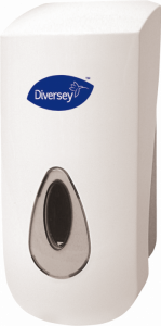 SOFT CARE BULK SOAP DISPENSER диспенсер д/наливного мыла 900мл 1/1