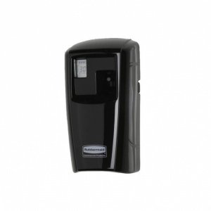 Microburst® 3000 LCD автом. дисп. д/освежит. воздуха, черный пластик, 75мл 1/6