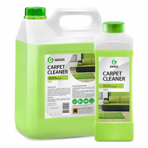 CARPET CLEANER низкопен. очиститель ковровых покрытий 1л 1/12