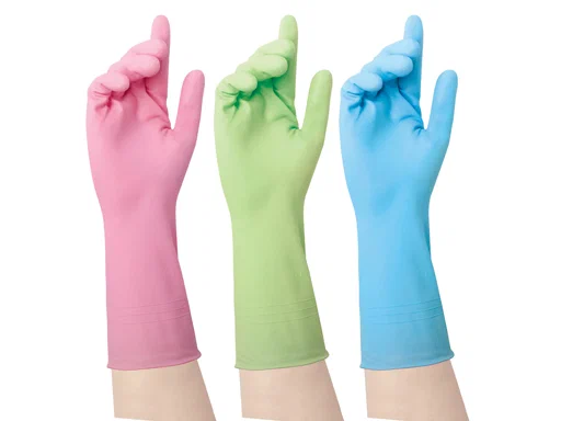 Акция на виниловые и нитриловые перчатки