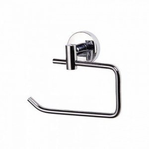 Бумагодержатель без крышки (хром) LEDEME серия L1700 1/20