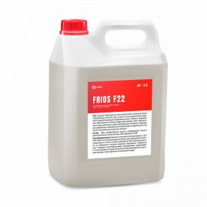 FRIOS F22 кислотн. пенное ср-во 19л 1/1