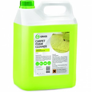 CARPET FOAM CLEANER очиститель ковровых покрытий 5,4кг 1/4