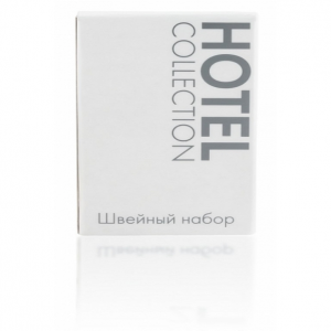 Hotel COLLECTION  швейн. набор картон 1/500
