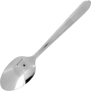 Ложка чайная Модэна нерж. сталь, L=135/25,B=2мм 1/12