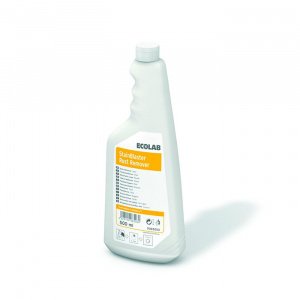 STAINBLASTER RUST REMOVER пятновыводитель от ржавчины с белья 500мл 1/4