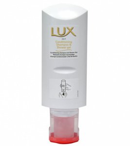 SOFT CARE SELECT LUX 2in1 300мл шампунь и гель д/душа 28/1