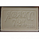 АВАКС мыло хоз. 72% 200г 1/60