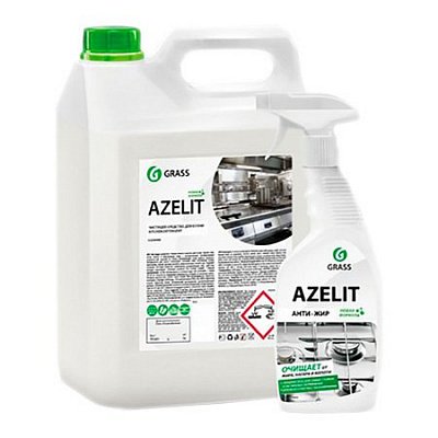 AZELIT универс. ср-во д/кухни 5,6 кг 1/4