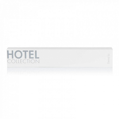 Hotel COLLECTION  зуб. набор в картоне (з/щетка+з/п в тубе) 1/200