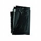 200л, ПВД, 25шт, пласт, черные, 45мкм, 90*130см пакеты д/мусора CLEAN BAG 1/1 1/5