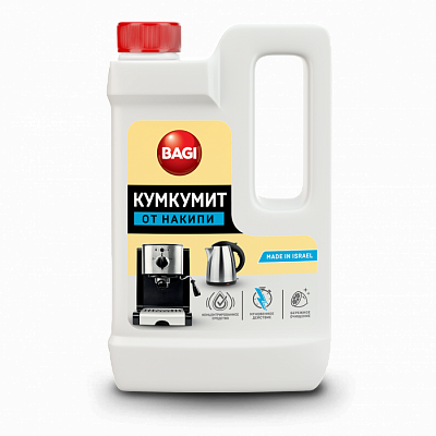 КУМКУМИТ ср-во д/удаления накипи 550мл 1/12