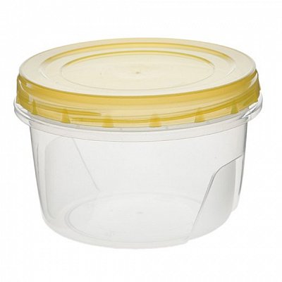 Банка 0,3л д/сыпучих продуктов, пластик 1/30