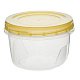 Банка 0,3л д/сыпучих продуктов, пластик 1/30