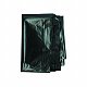 160л, ПВД, 25шт, рулон, черные, 50мкм, 90*120см пакеты д/мусора CLEAN BAG 1/1 1/5