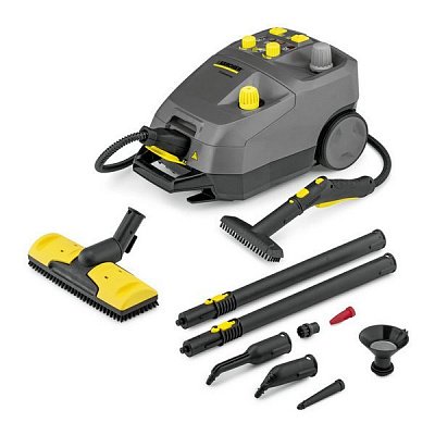 KARCHER пароочиститель SG 4/4