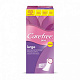 КЭФРИ ежедневки Plus Large 20шт 1/12
