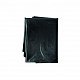120л, ПВД, 25шт, рулон, черные, 35мкм, 70*100см пакеты д/мусора PRACTICBAG 1/10