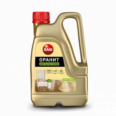 ОРАНИТ ср-во д/пола 3л 1/ 6