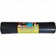120л, ПВД, 25шт, рулон, черные, 45мкмс, 70*108см пакеты д/мусора CLEAN BAG 1/1 1/10