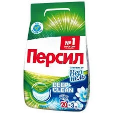 ПЕРСИЛ автомат 3кг СВЕЖЕСТЬ ОТ ВЕРНЕЛЬ 1/4