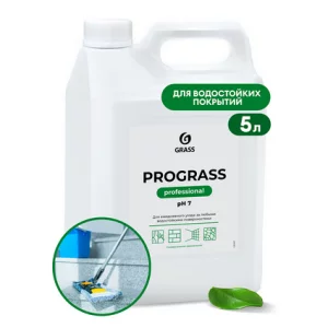 PROGRASS универ. низкопен. концентр. ср-во 5кг 1/4
