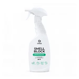SMELL BLOCK PROFESSIONAL ср-во против запаха 600мл курок 1/8